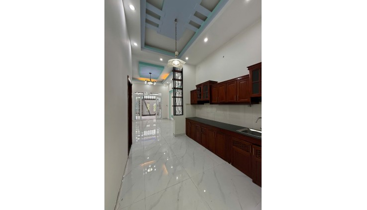 [HOT] Nhà Đẹp Gần Quận 12 – 56m² (Ngang Hiếm 6m) – 2 Tầng, 3PN, Giá Chỉ Hơn 4 Tỷ!